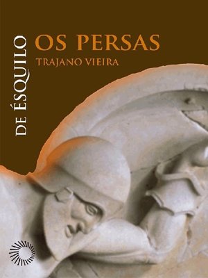 cover image of Os Persas de Ésquilo